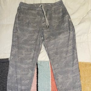 vuori joggers